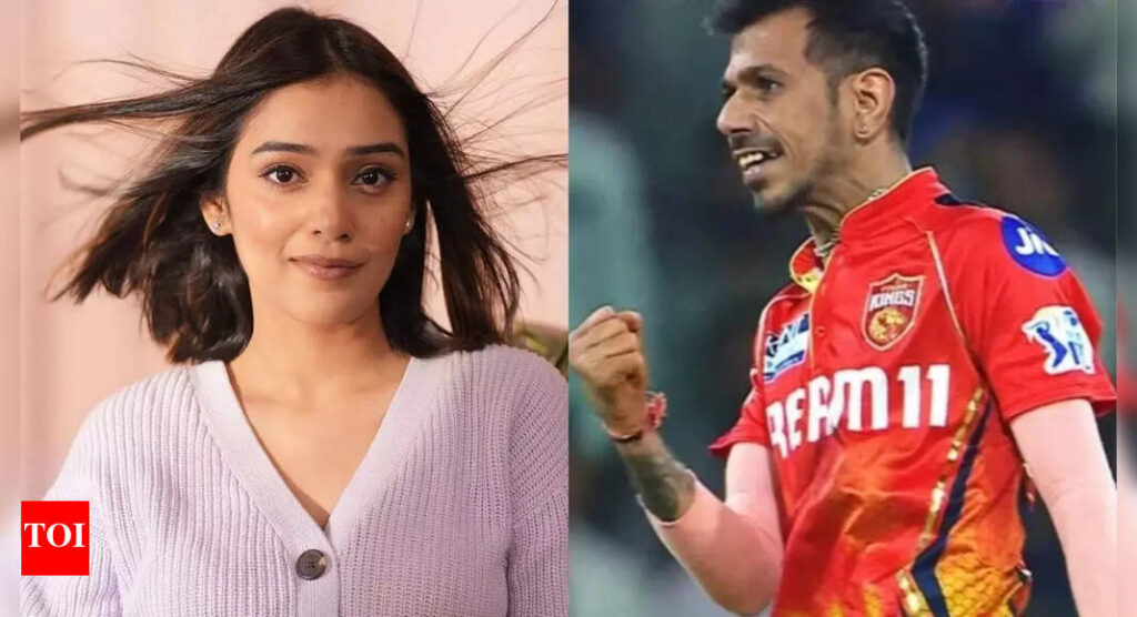 Yuzvendra Chahal’s latest post for RJ Mahvash goes viral amid dating rumours