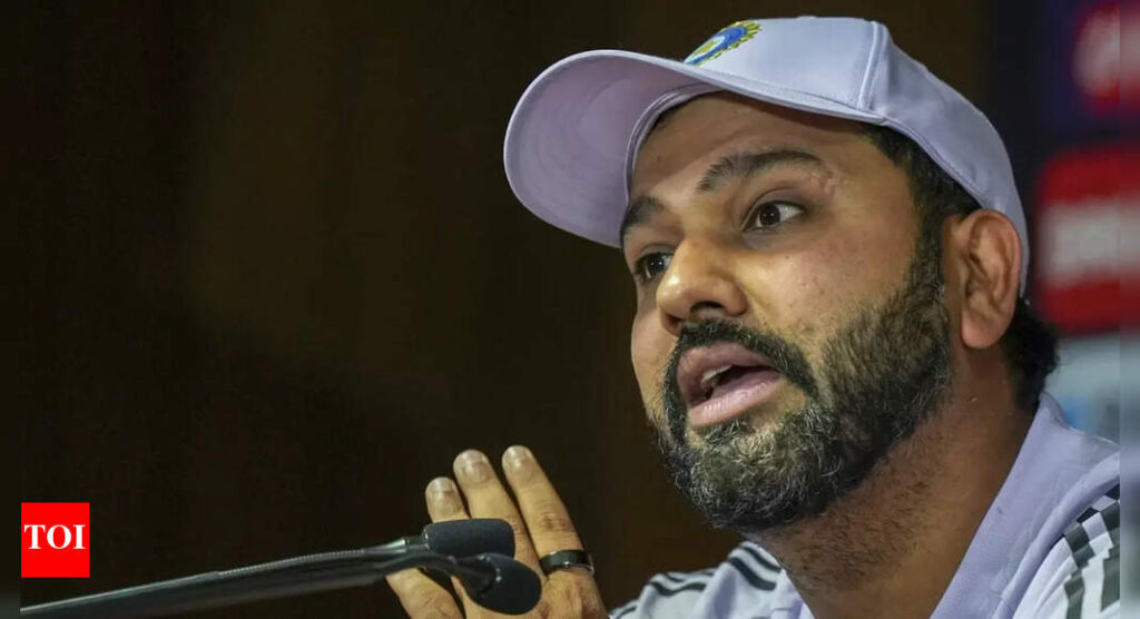 Rohit Sharma drops bombshell on his future | Cricket News