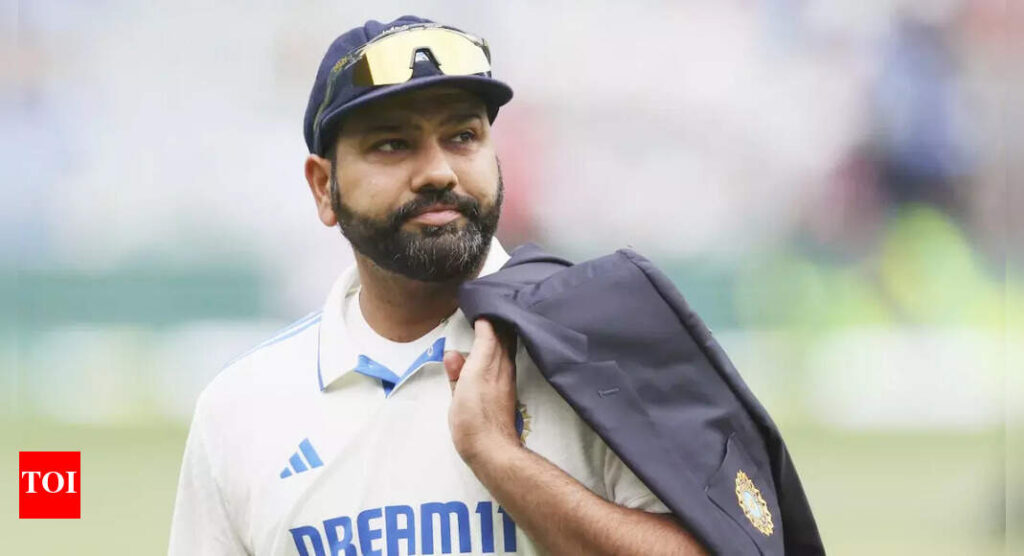 Rohit Sharma retires from Tests: Why writing was on the wall since the Boxing Day Test vs Australia | Cricket News