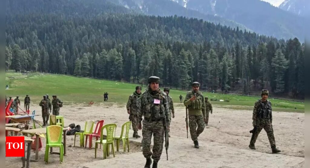 India targets nine sites across Pakistan and PoK: What we know so far | India News