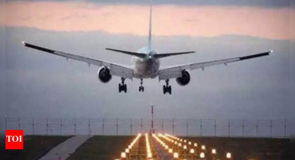 Two flights cancelled at Bhubaneswar airport amid airspace restrictions after Operation Sindoor | India News