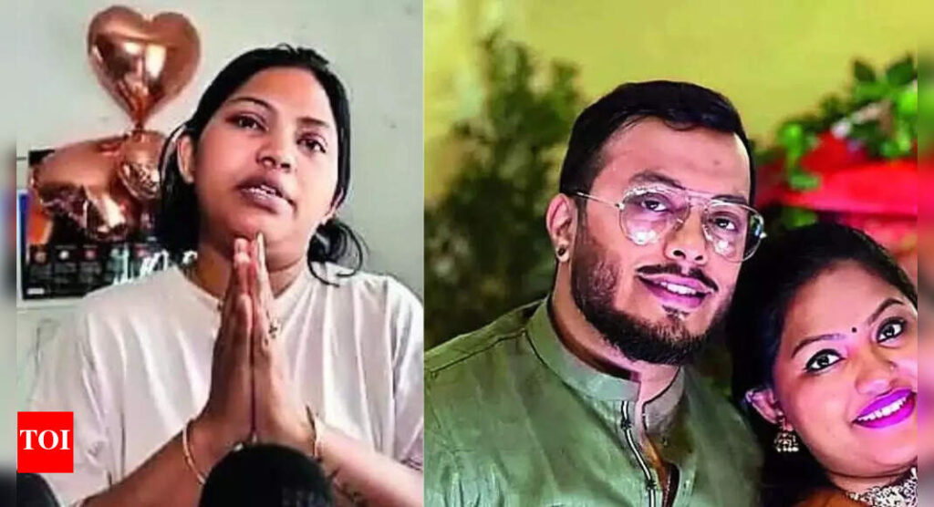 Kolkata Techie Wife: ‘RIP Bitan, No One Else’s Sindoor Should Be Wiped Away Like Mine’ | Kolkata News
