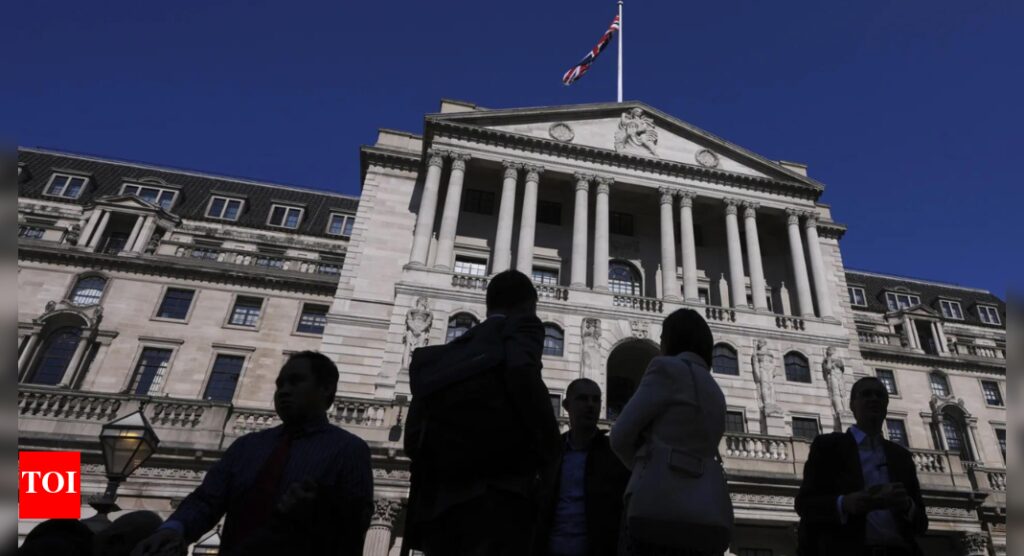 The Bank of England is expected to cut interest rates in the face of US tariffs threat