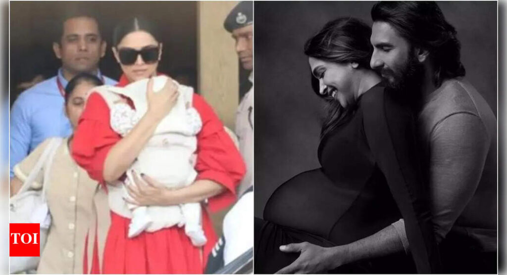 Deepika Padukone reveals Ranveer Singh told her ‘it’s your body, your call’ on motherhood, says it took 2 months to name their daughter Dua | Hindi Movie News