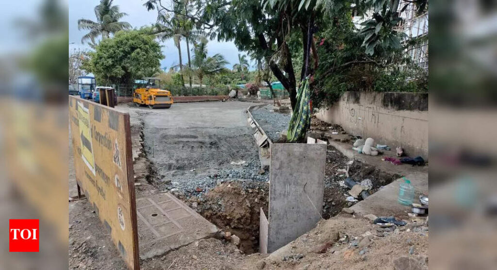 Only 559 of 936 road projects likely to meet May 31 deadline in Mumbai | Mumbai News