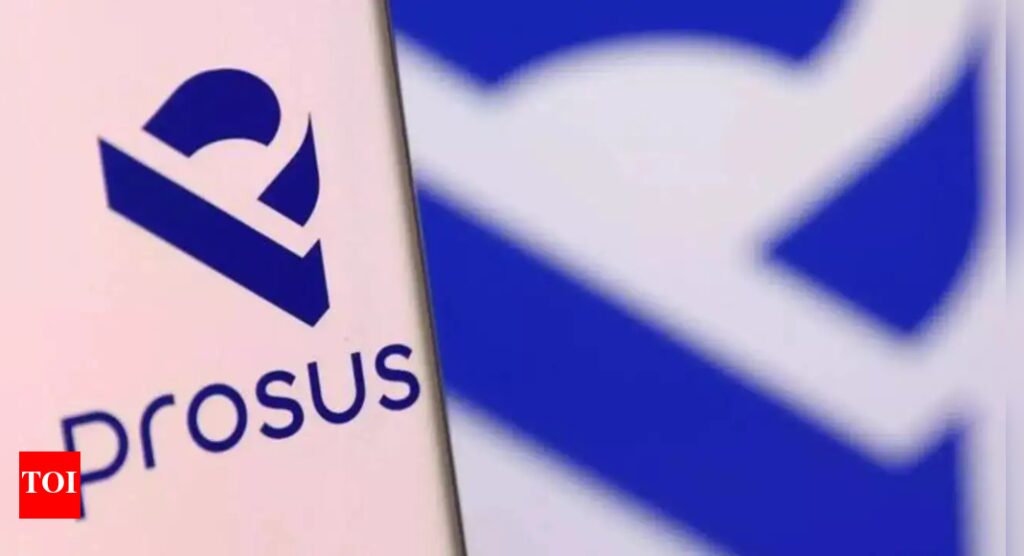Prosus flags .6 million India exposure