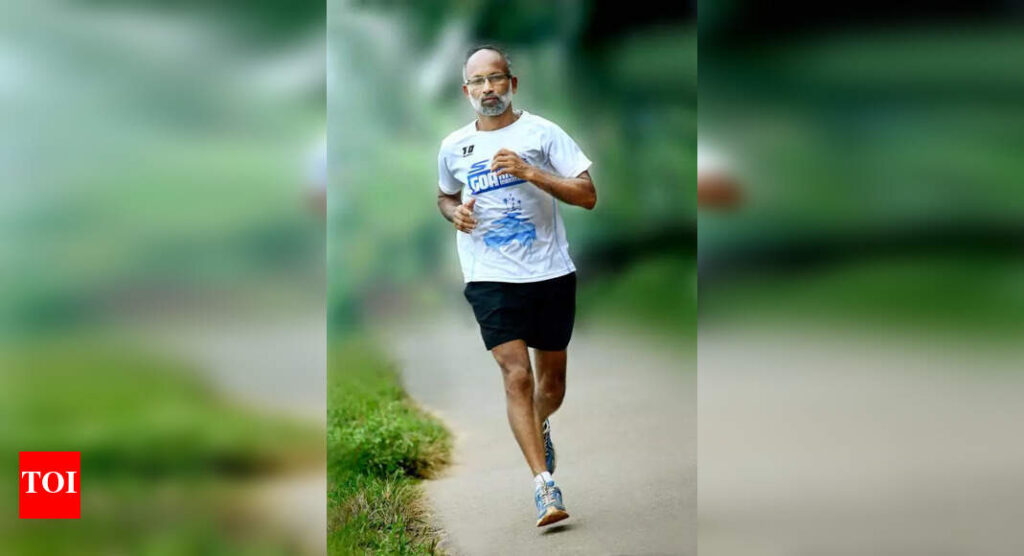 Why 50+ are saying yes to the running challenge | Bengaluru News