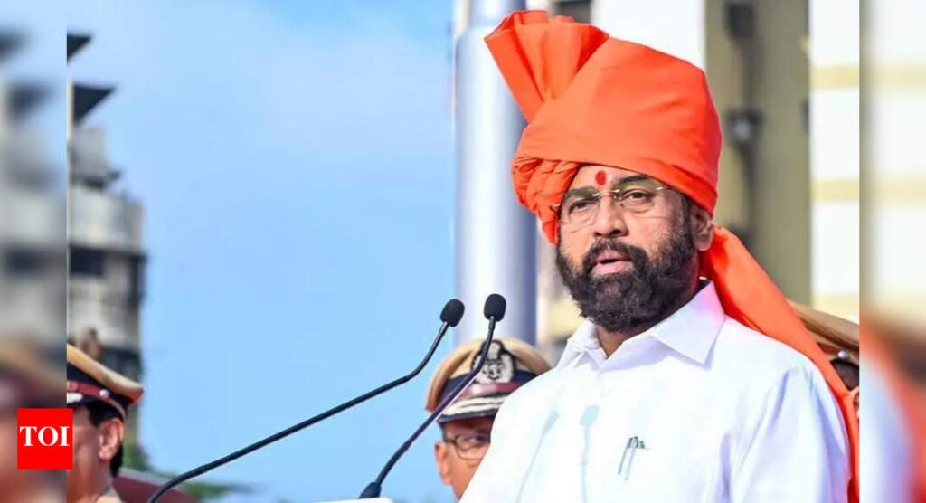Seven former Thane corporators move from NCP (SP) to Shiv Sena | Mumbai News