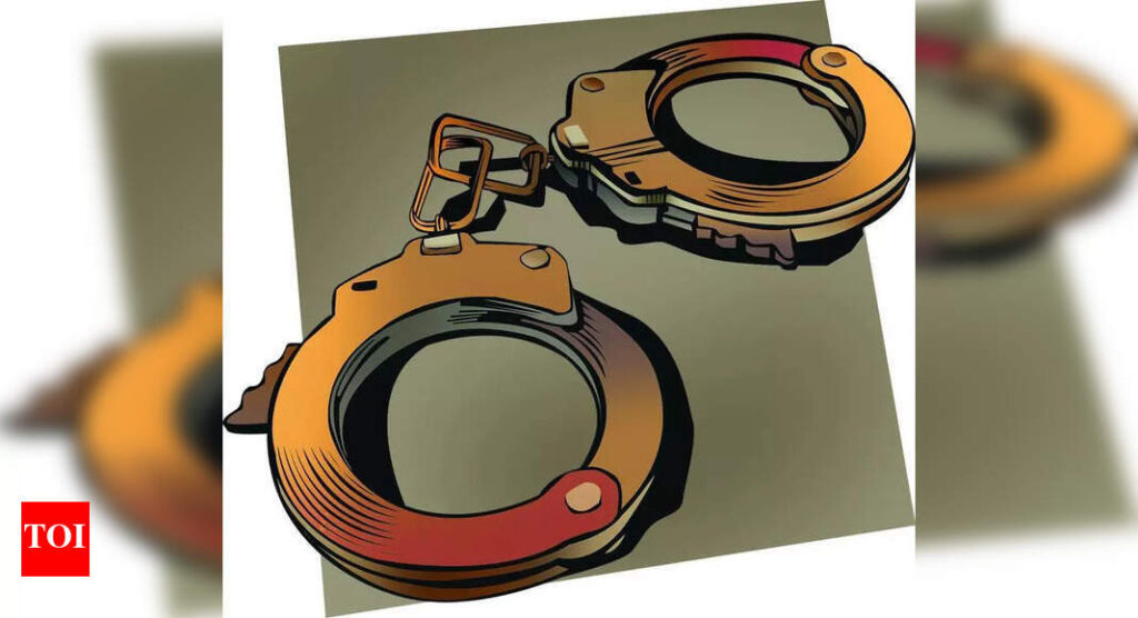 Eight years after, woman arrested in minor’s abduction and rape case | Delhi News