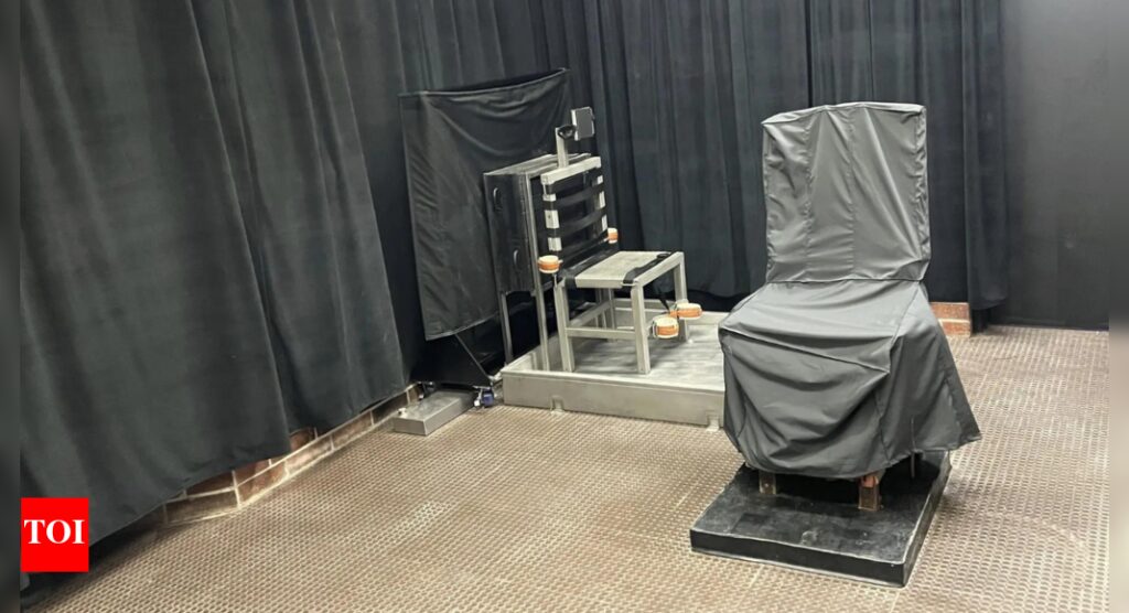 Lawyers for man executed by firing squad in South Carolina say bullets mostly missed his heart