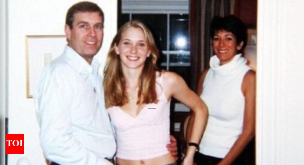 Prince Andrew’s former adviser John Bryan secretly filmed claiming Duke of York had sex with underage girls