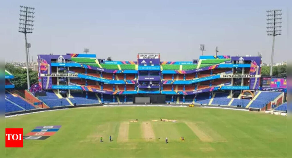 IPL 2025: ‘We will blast your stadium’ – DDCA receives threat email | Cricket News