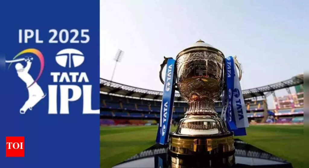 BCCI suspends IPL 2025 as cross-border tensions between India and Pakistan escalate | Cricket News