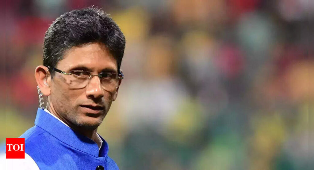 ‘India will screw Pakistan’: Former India seamer Venkatesh Prasad | Cricket News