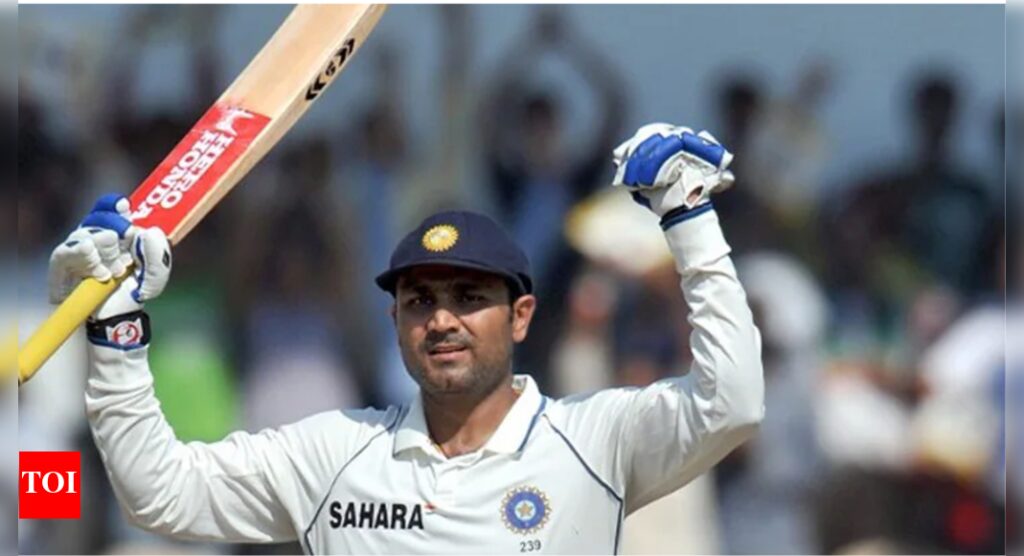 ‘Pakistan have escalated the war to save its terrorist assets’: Virender Sehwag | Cricket News