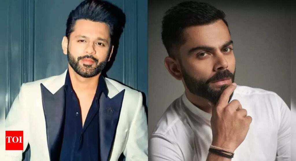 Rahul Vaidya takes a fresh dig at Virat Kohli: ‘Once a joker, always a joker’ – PIC inside | Hindi Movie News