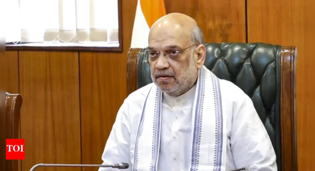 ‘Invoke emergency powers under civil defence rules’: MHA to all states, UTs as India-Pakistan tensions rise | India News