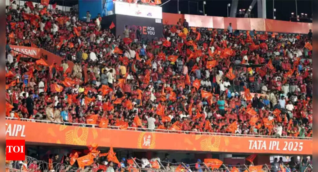 Sunrisers Hyderabad announce ticket refunds as IPL 2025 suspended with immediate effect | Cricket News