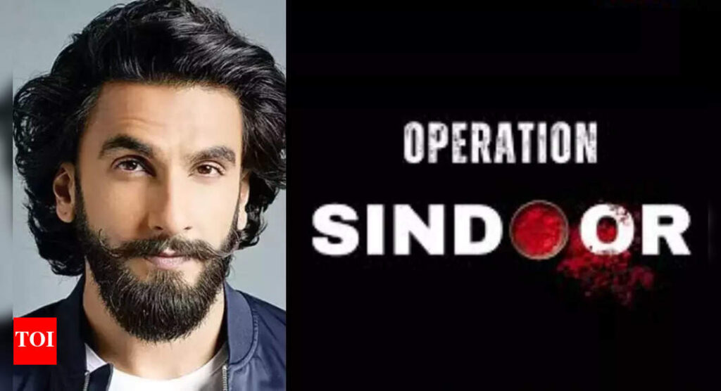 Ranveer Singh gives a befitting reply to trolls after Operation Sindoor: ‘Agar koi humko chhede…’ | Hindi Movie News
