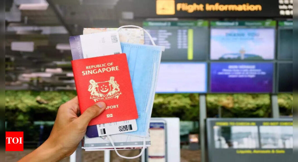 Singapore issues travel advisory due to escalating security concerns |