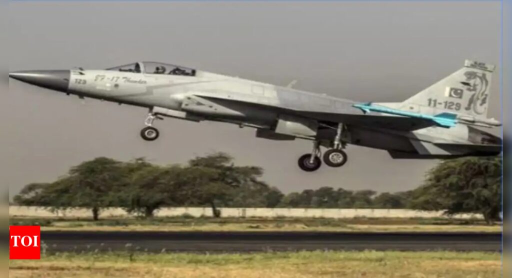 India Pakistan News: India shoots down at least 2 Pakistan fighter jets | India News