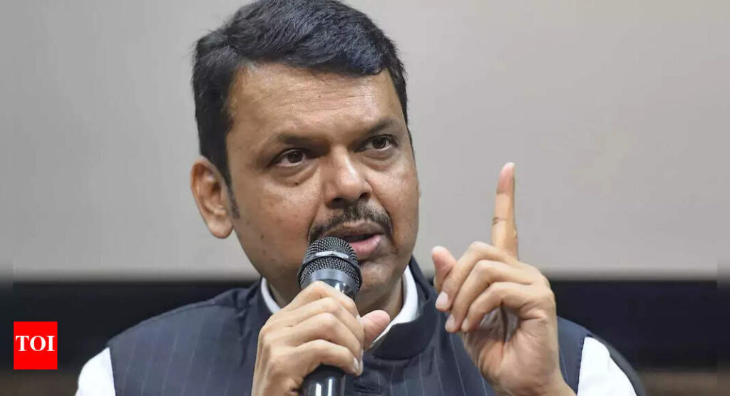 Police, Coast Guard and Navy on alert mode in Maharashtra: CM Devendra Fadnavis | Mumbai News