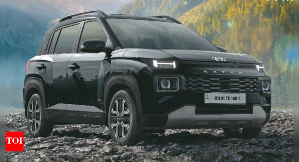 Hyundai Exter gets two new variants: Price, features, specs and more
