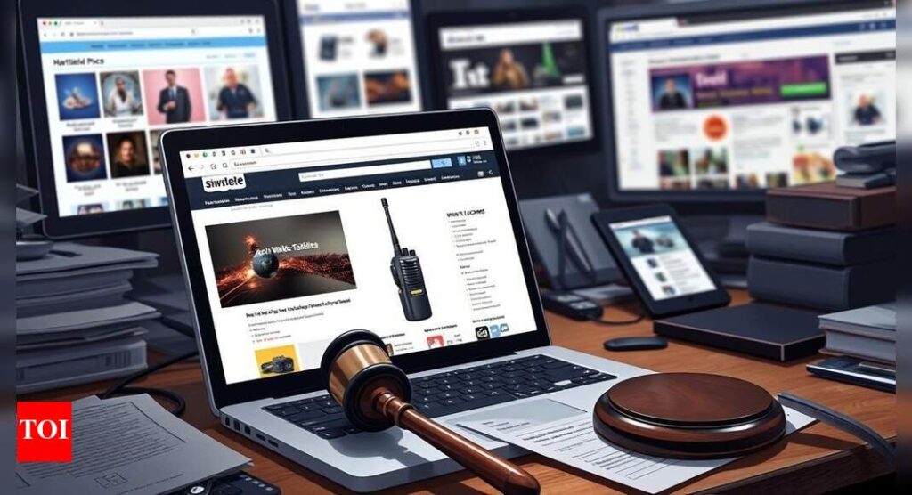 Government to Amazon, Flipkart, Meesho, OLX, Facebook and other online shopping websites: Selling these gadgets is ‘illegal’