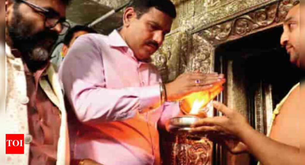 35,000 temples chant for soldiers: Special pujas, homas in Bengaluru as citizens pray for India’s armed forces | Bengaluru News