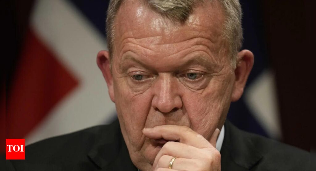 Danish PM furious over reported US spying on Greenland | World News