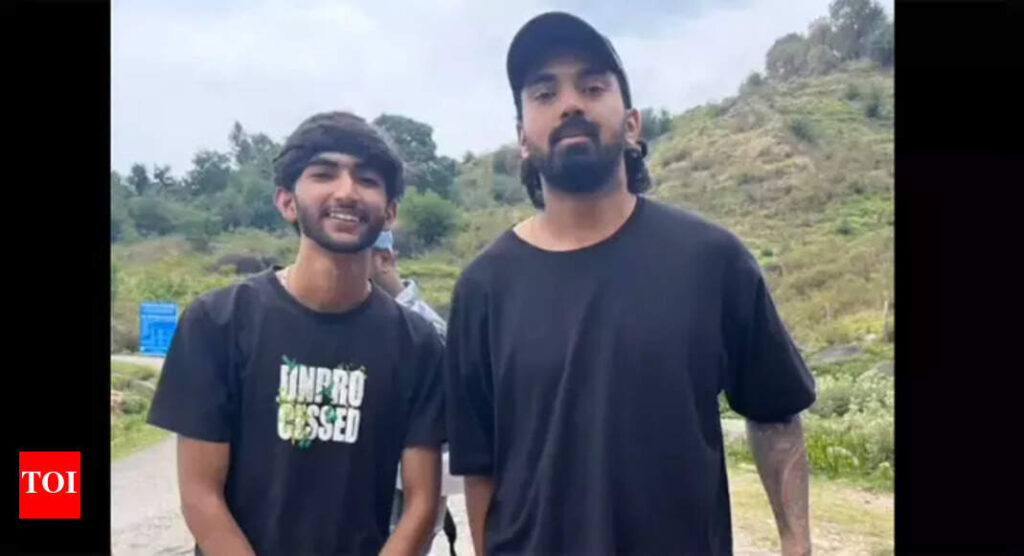 Watch: Delhi Capitals’ river outing in Dharamsala goes viral after IPL 2025 suspended for a week | Cricket News