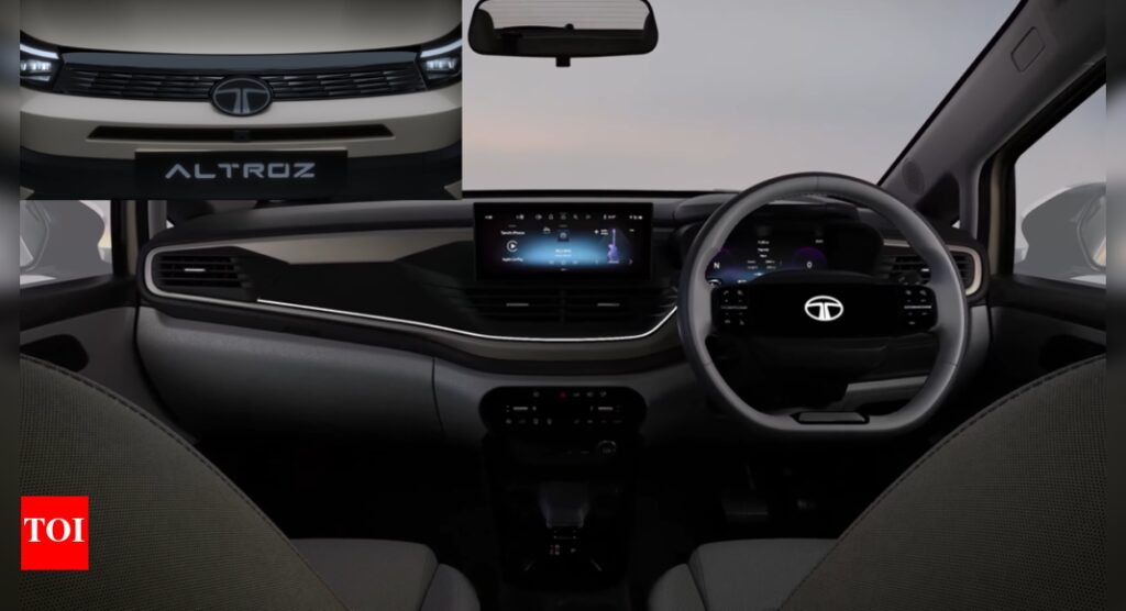 Tata Altroz facelift teased again: Maruti Baleno, Hyundai i20 rival to get this feature