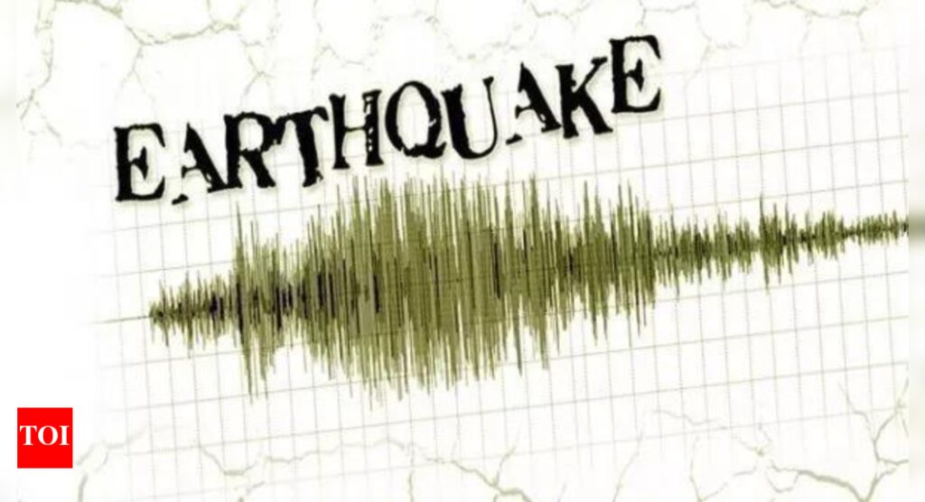 Latest earthquake sparks fear around Italy’s Naples | World News