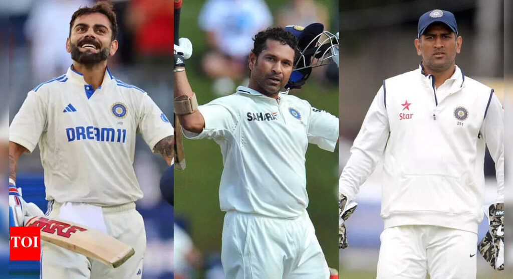 ‘Virat Kohli filled the shoes of Sachin Tendulkar and MS Dhoni’: Former India cricketers pay tributes after Test retirement | Cricket News