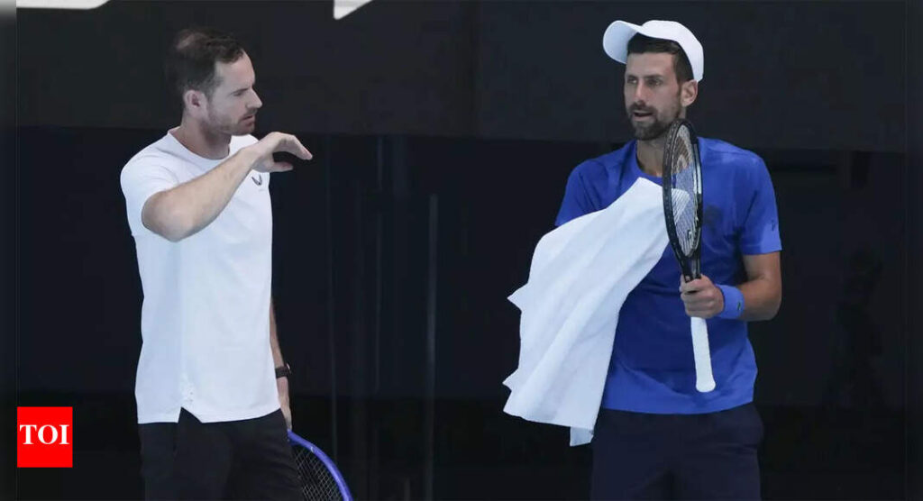 Andy Murray and Novak Djokovic announce split after six months | Tennis News