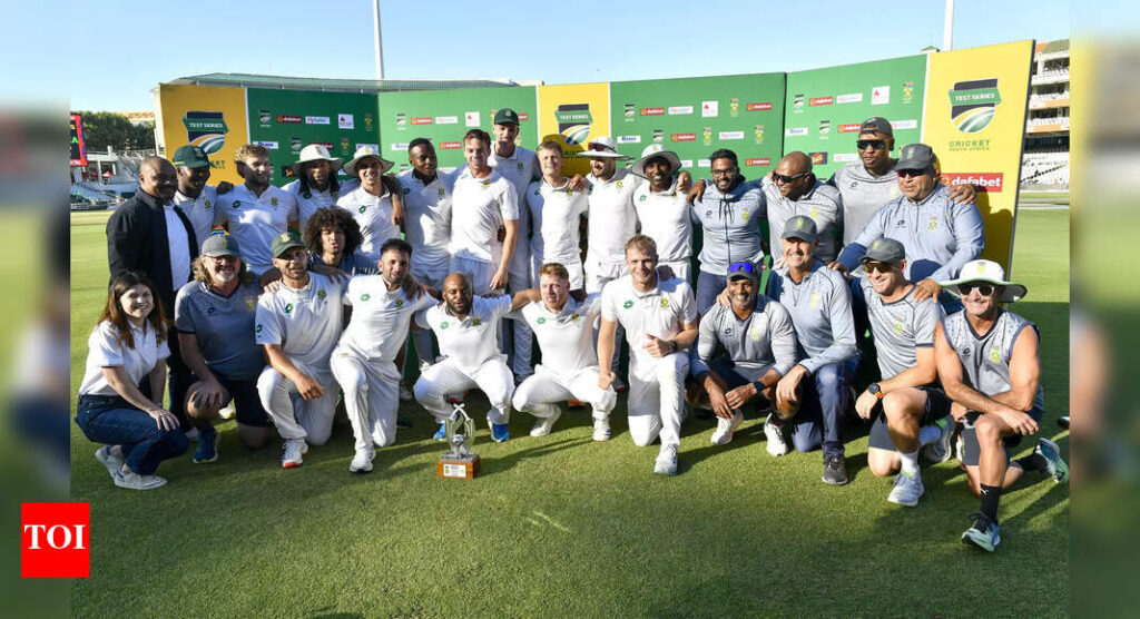 South Africa name 15-member squad for WTC Final against Australia | Cricket News