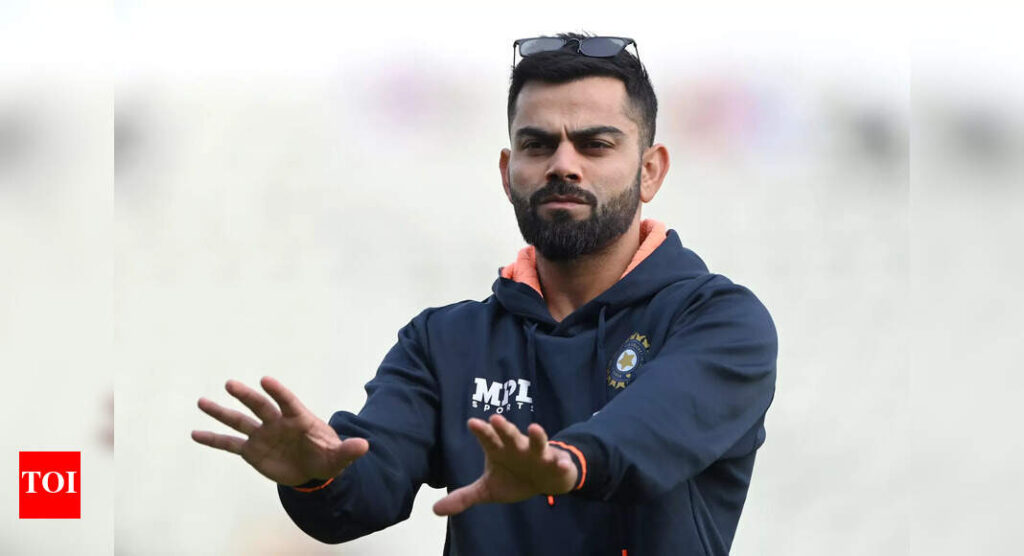 Viral video: Virat Kohli speaks for the first time since retiring from Test cricket | Cricket News