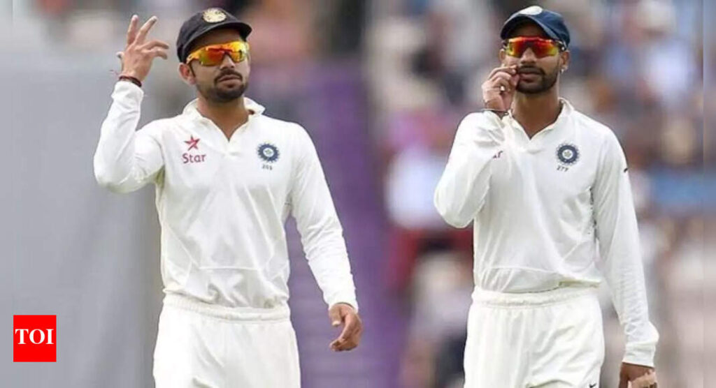 Shikhar Dhawan on Virat Kohli: ‘Dressing room DJ, Ishant’s mimicry, and a teammate who celebrated others’ success like his own’ | Cricket News