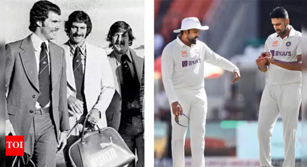 Indian trio’s exit mirrors great Australia shakeup of 1984 | Cricket News
