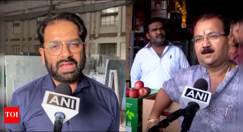 India-Pakistan conflict: Traders in Udaipur, Pune push for ban on Turkish imports | Udaipur News