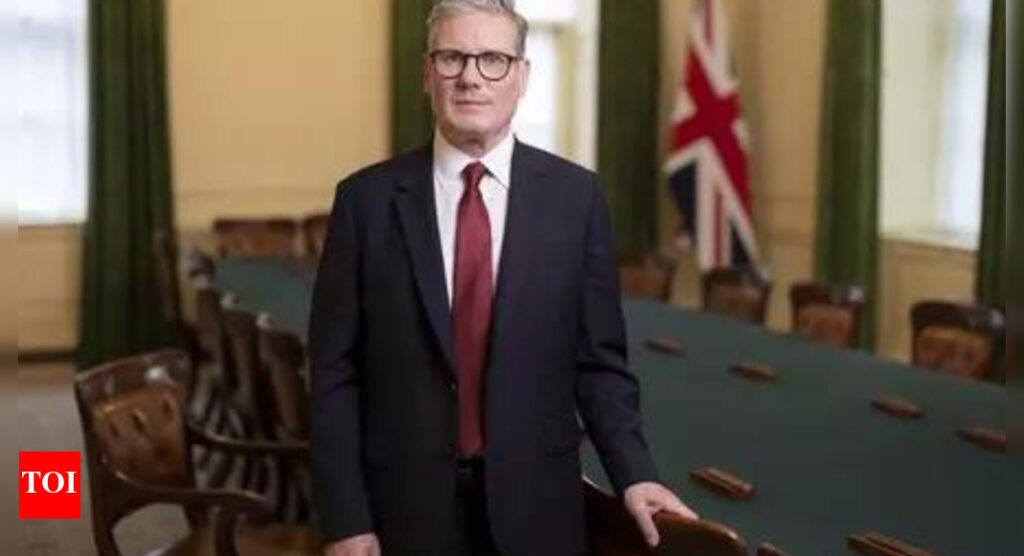 UK PM Starmer compared to Enoch Powell as immigration white paper faces backlash from Indian diaspora