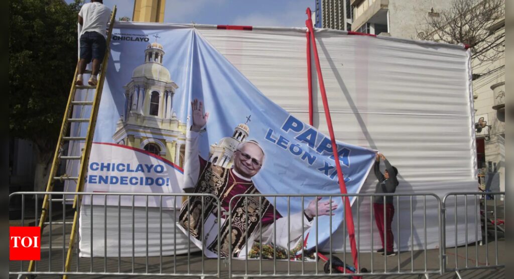 Peru hopes local miracle gets recognition under new pope
