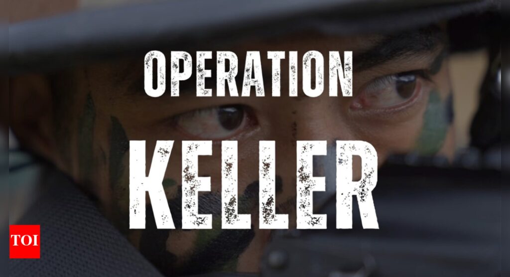 Shopian Terrorists Encounter: Operation Keller: 3 LeT terrorists killed during encounter with Army in J&K’s Shopian | India News
