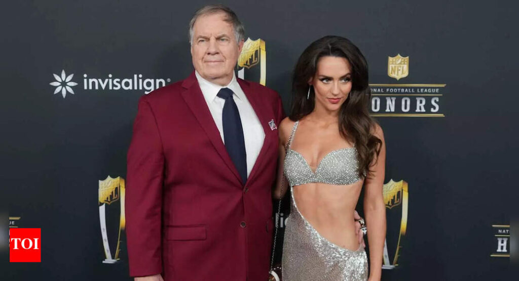 “Distractions to the team”: Bill Belichick’s relationship with Jordon Hudson sparks backlash as Rob Gronkowski weighs in | NFL News