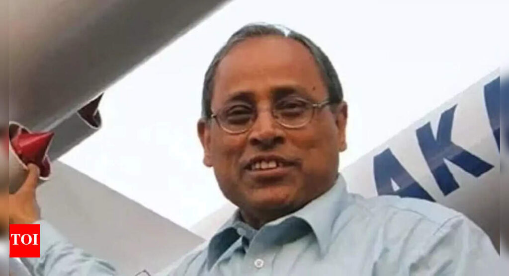‘Chosen by ‘Missile Man’ APJ Abdul Kalam’: Who is Prahlada Ramarao, man behind India’s homegrown Akash Missile defence system | Bengaluru News