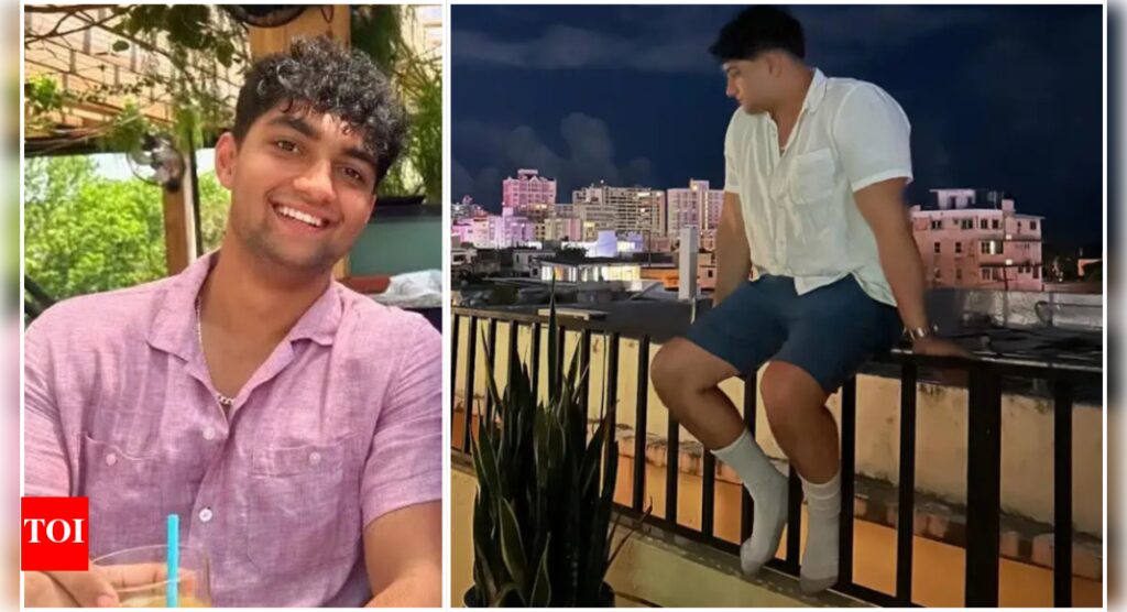 Indian-origin student Gaurav Jaisingh dies in balcony fall on pre-graduation trip to Bahamas