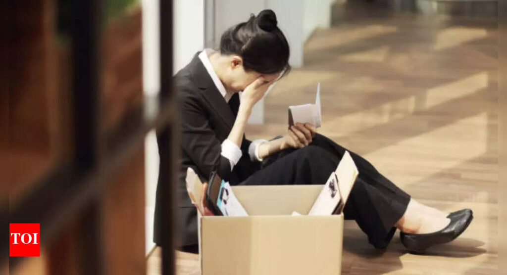 Microsoft’s layoff : How corporate downsizing is sparking a global mental health epidemic