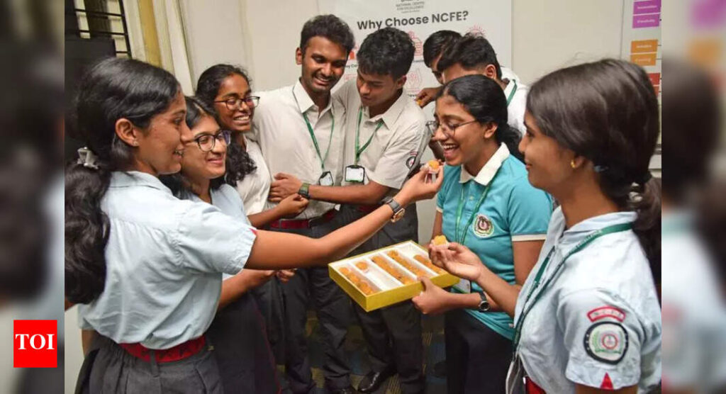 Medicine, engineering in sight as Bengaluru’s CBSE class 10 toppers sharpen focus | Bengaluru News