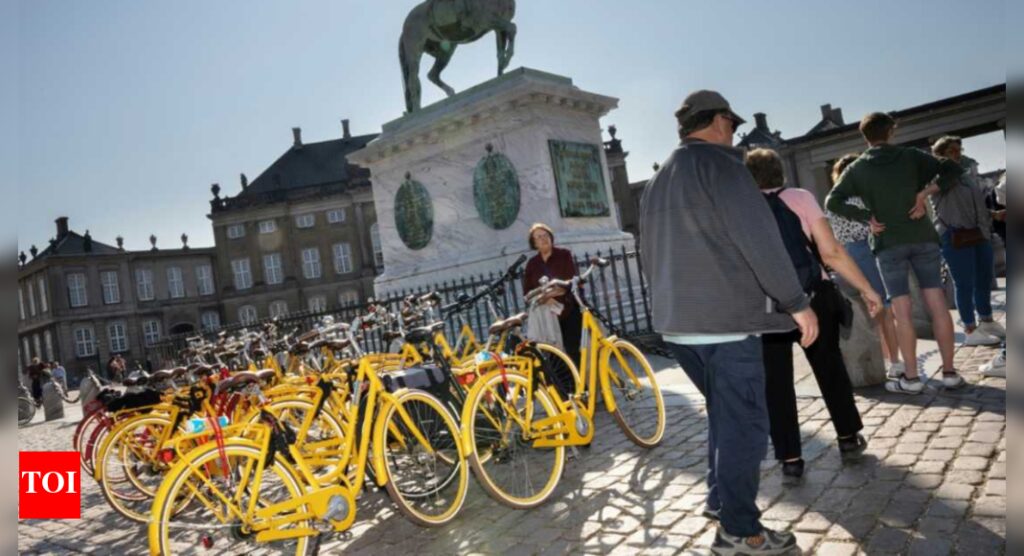 Copenhagen to offer giveaways to eco-friendly tourists |