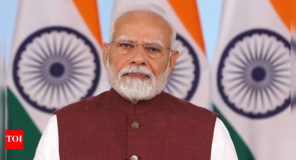 Operation Sindoor created a ‘new normal’: PM Modi’s strong warning to Pakistan | India News